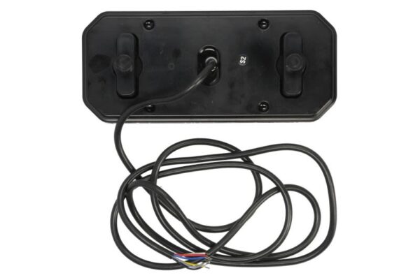 1519 dd l/p w150dd lampa tył waś - obrazek 2