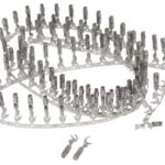 1241380-1-CT Złącza przewodów TE CONNECTIVITY