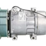 45106007HW Kompresor klimatyzacji HIGHWAY AUTOMOTIVE