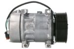 NIS 890945 Kompresor klimatyzacji NISSENS - obrazek 4