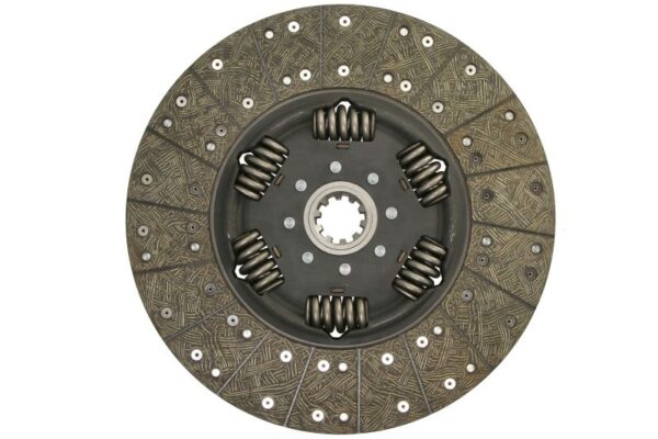 13. 00012 tarcza sprzęgła dt spare parts - obrazek 2