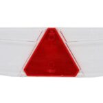 1187KL W170 DDP Klosz lampy tył WAŚ
