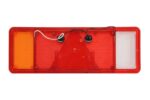 111 W09DP 12V Lampa tył WAŚ - obrazek 2