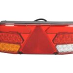 1035O24 W137DL Lampa tył WAŚ