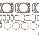 ENT000305 SET 3 Kompletny zestaw uszczelek silnika (góra) ENGITECH