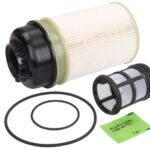 PU 12 001-2 Z Filtr paliwa MANN-FILTER