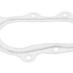 504369848 Uszczelka turbosprężarki OE IVECO