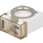 5502504H Główny bezpiecznik prądowy HACO