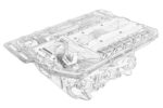 42540199 Zest. napr. mechanizmu zmiany biegów OE IVECO - obrazek 2