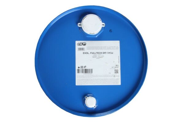 Evo 5w30 f. T. Did 60l oleje i smary elf xxl - obrazek 2