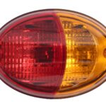 2SD343 130-071 Lampa tył HELLA