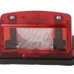 25 W08P Lampa oświetlenia tablicy rej. WAŚ