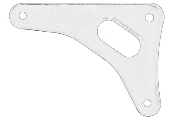 500304261 silentblock belki zawieszenia tył oe iveco - obrazek 2