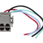 CA-UN007 Wtyczka przewodu TRUCKLIGHT