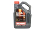 8100 ECO-NERGY 5W30 5L Oleje i smary MOTUL