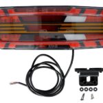 2368 L NW 4SS W277 LINE Lampa tył WAŚ