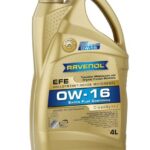 RAV EFE SAE 0W16 4L Oleje i smary RAVENOL