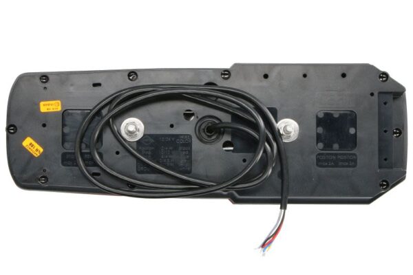 Tl-un122l lampa tył trucklight - obrazek 2