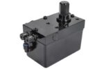 TEQ-03.220 Pompa/siłownik odchylania kabiny kierowcy AKUSAN