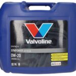 SYNPOWER MSTFE C6 0W20 20 Oleje i smary VALVOLINE XXL