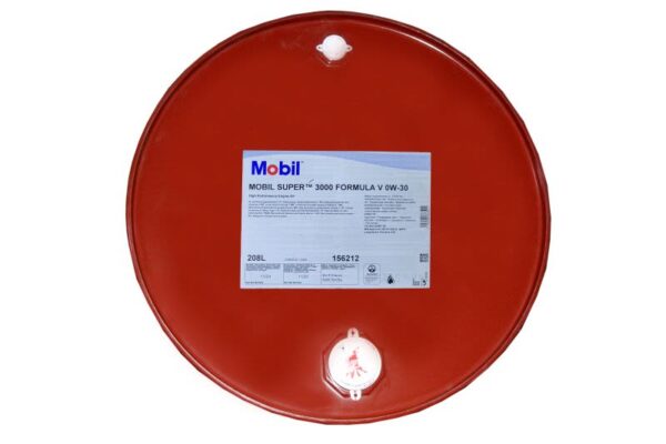 M-sup 3000 f-v 0w30 208l oleje i smary mobil xxl - obrazek 2