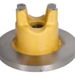 643376-CR Flansza wejściowa tylnego mostu CARRARO