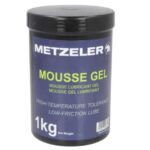 GEL TUBE METZELER 1KG Pasty montażowe METZELER
