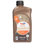 QUARTZ 15W40 5000 1L Oleje i smary TOTALENERGIES
