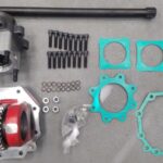 HTP8603-4003 WYP Przystawka odbioru mocy PNEUMATICS