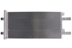 AC 1031 000S Skraplacz klimatyzacji MAHLE