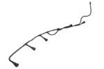 1.00223 Przewód plastikowy układu chłodzenia DT SPARE PARTS
