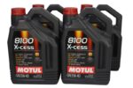 8100 X-CESS 5W40 5L SET Oleje i smary MOTUL