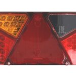 917A-WAS5 W125DL Lampa tył WAŚ