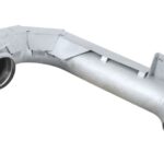 VANRP021VL Rura wydechowa VANSTAR