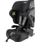 SPRO SK8000IBK Fotelik samochodowy SPARCO