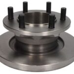 FCR313A Tarcza hamulcowa FERODO
