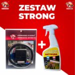 AKZESS1S+PRE500 Odstraszacze gryzoni ANTYKUNA