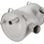 HOB38692 Tłumik układu wydechowego HOBI