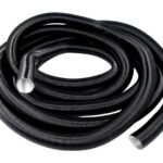 TPH00163 Rura nadmuchu ogrzewania postojowego THERMOTEC