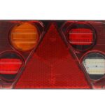 800 W70DZL Lampa tył WAŚ