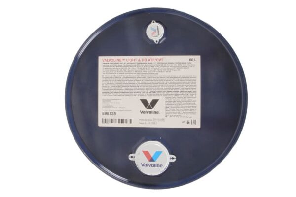 Val light&hd atf cvt 60l oleje i smary valvoline xxl - obrazek 2