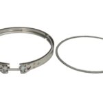 ENT660001 Części montażowe układu wydechowego ENGITECH