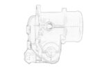 5802712012 Przepustnica powietrza OE IVECO - obrazek 3