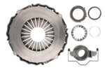 FE105330 Docisk sprzęgła FEBI BILSTEIN - obrazek 2