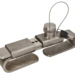 CARGO-ZK010 Zamek CARGOPARTS