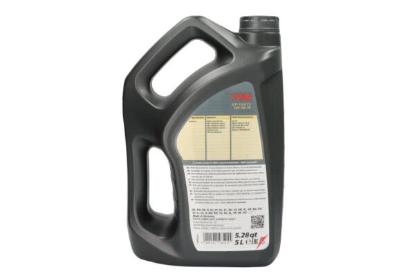 Titan gt1 f. C3 0w30 5l oleje i smary fuchs oil - obrazek 2