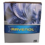 RAV FES SAE 0W30 20L BB Oleje i smary RAVENOL XXL