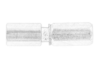 3389495-CAT Przegub osiowy OE CATERPILLAR