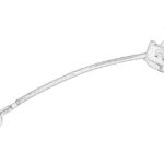 ISU8982172790 Czujnik temperatury powietrza wlotowego OE ISUZU