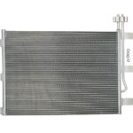 40031003HW Skraplacz klimatyzacji HIGHWAY AUTOMOTIVE